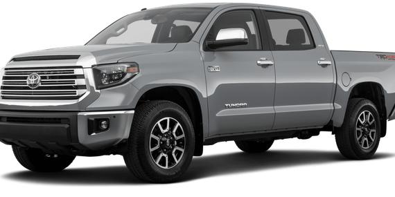 TOYOTA TUNDRA 2019 5TFHY5F11KX863294 image
