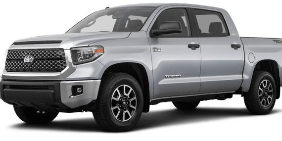 TOYOTA TUNDRA 2019 5TFDY5F18KX814334 image
