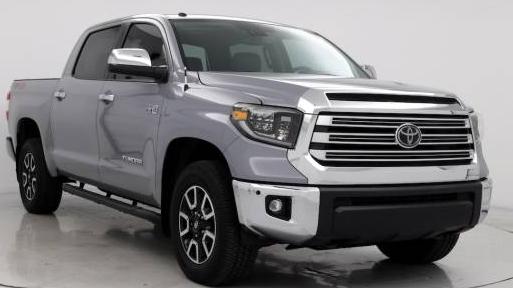 TOYOTA TUNDRA 2019 5TFHY5F12KX780375 image