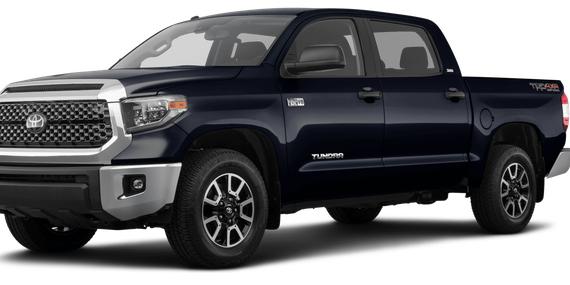 TOYOTA TUNDRA 2019 5TFEM5F15KX135010 image