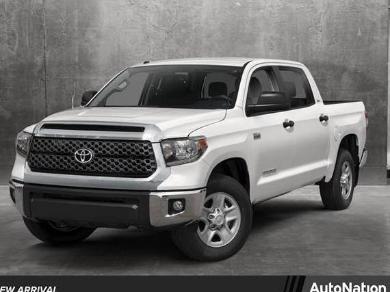 TOYOTA TUNDRA 2019 5TFDY5F17KX801140 image