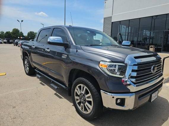 TOYOTA TUNDRA 2019 5TFAY5F1XKX834877 image