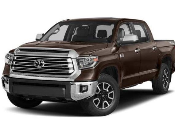 TOYOTA TUNDRA 2019 5TFDY5F14KX844687 image