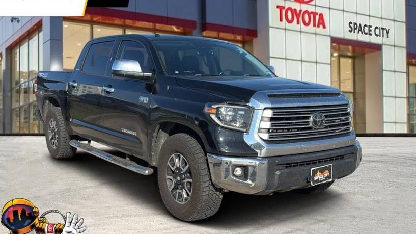 TOYOTA TUNDRA 2019 5TFHY5F10KX786739 image