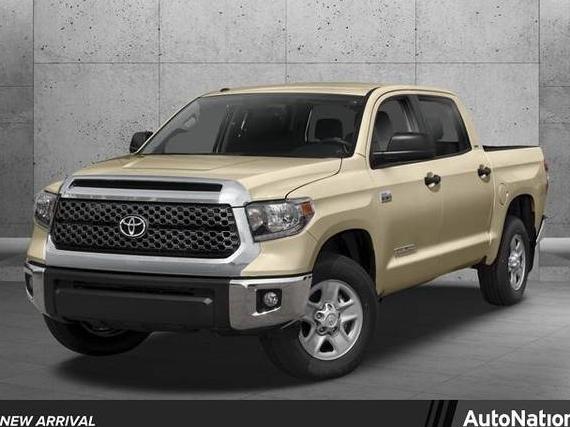TOYOTA TUNDRA 2019 5TFEM5F10KX135626 image