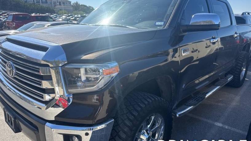 TOYOTA TUNDRA 2019 5TFAY5F12KX778952 image