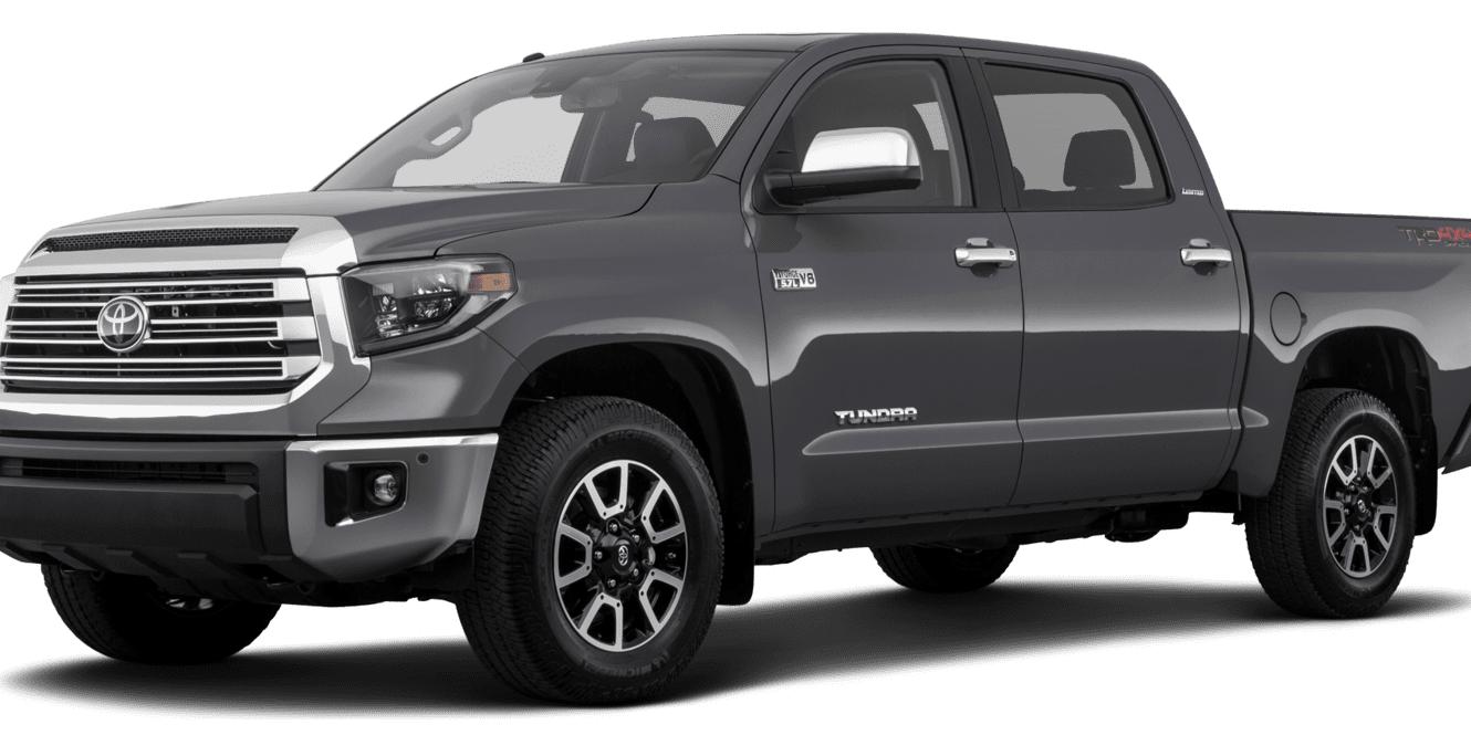 TOYOTA TUNDRA 2019 5TFHY5F10KX848950 image