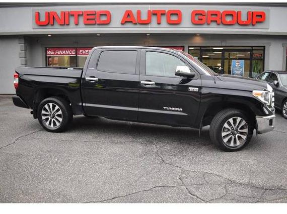 TOYOTA TUNDRA 2019 5TFHY5F15KX861175 image