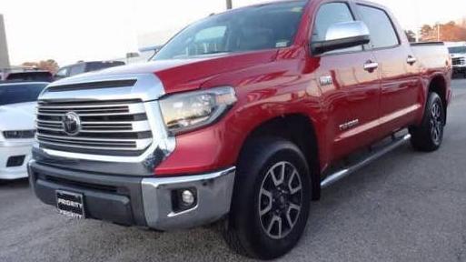 TOYOTA TUNDRA 2019 5TFHY5F17KX806629 image