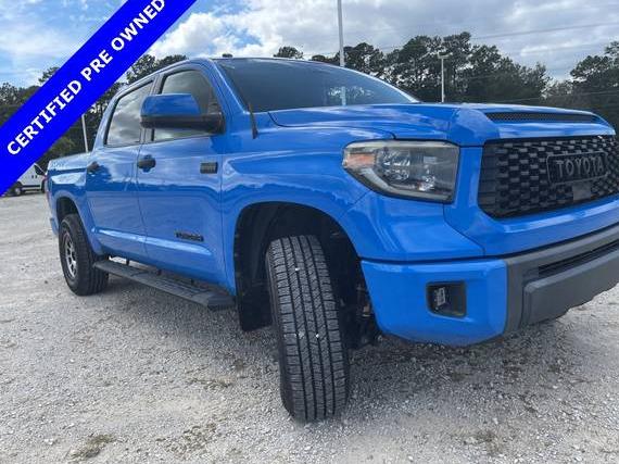 TOYOTA TUNDRA 2019 5TFDY5F13KX791495 image TOYOTA TUNDRA 2019 5TFDY5F13KX791495 image