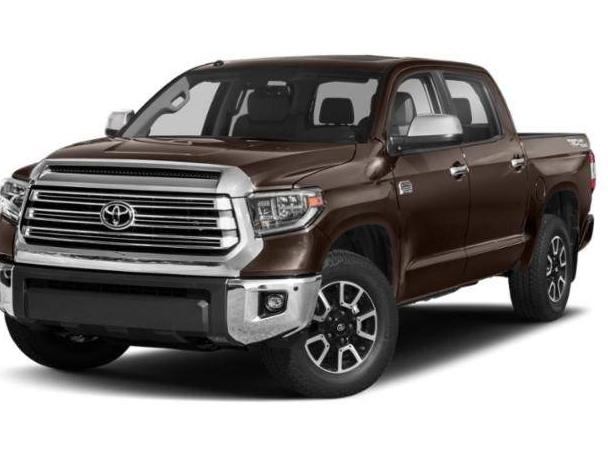 TOYOTA TUNDRA 2019 5TFDY5F10KX780518 image