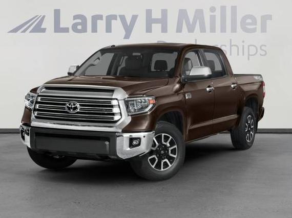 TOYOTA TUNDRA 2019 5TFDY5F13KX794574 image