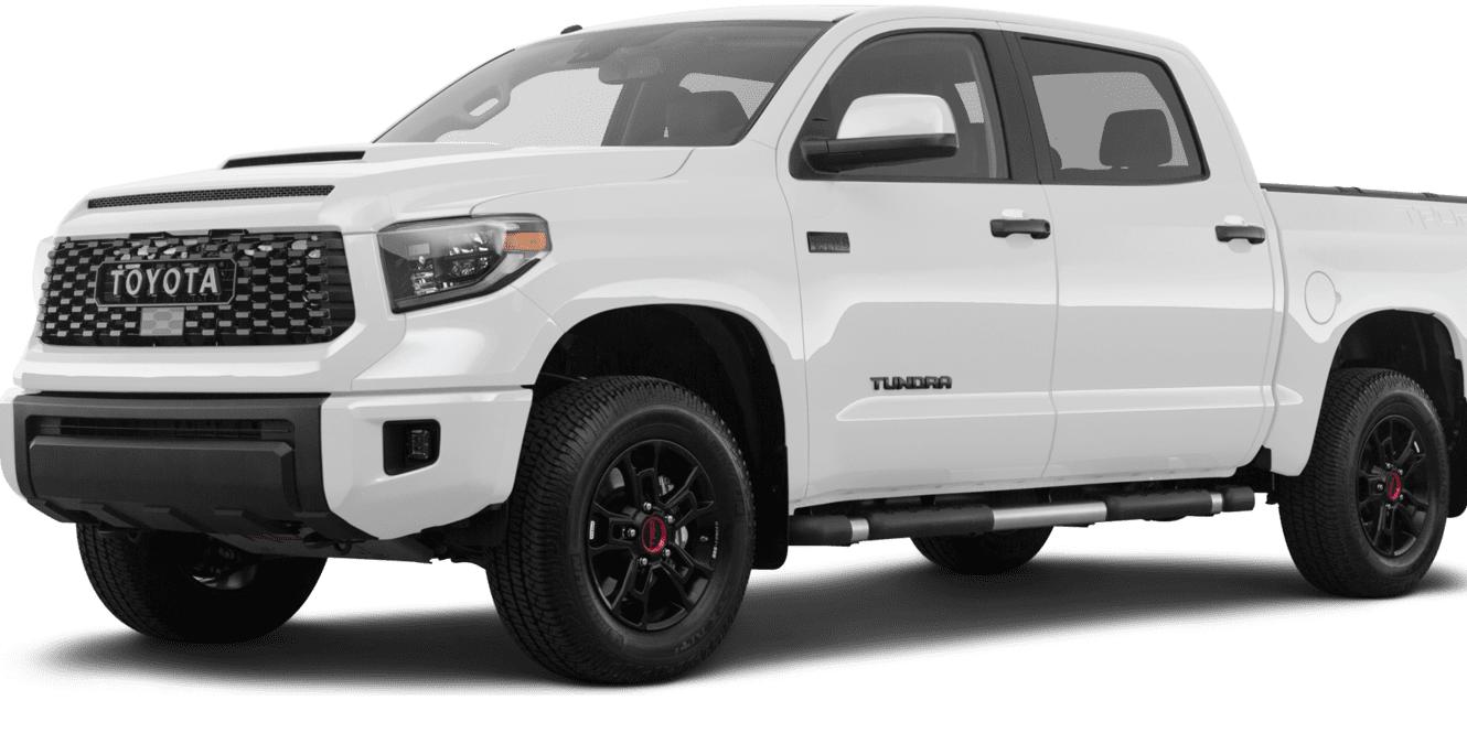 TOYOTA TUNDRA 2019 5TFDY5F14KX825086 image