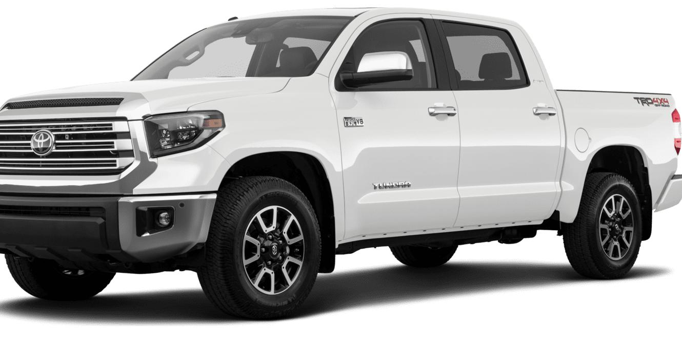 TOYOTA TUNDRA 2019 5TFHY5F16KX808176 image