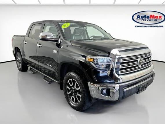 TOYOTA TUNDRA 2019 5TFHY5F19KX779448 image TOYOTA TUNDRA 2019 5TFHY5F19KX779448 image