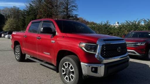 TOYOTA TUNDRA 2019 5TFDY5F15KX857271 image