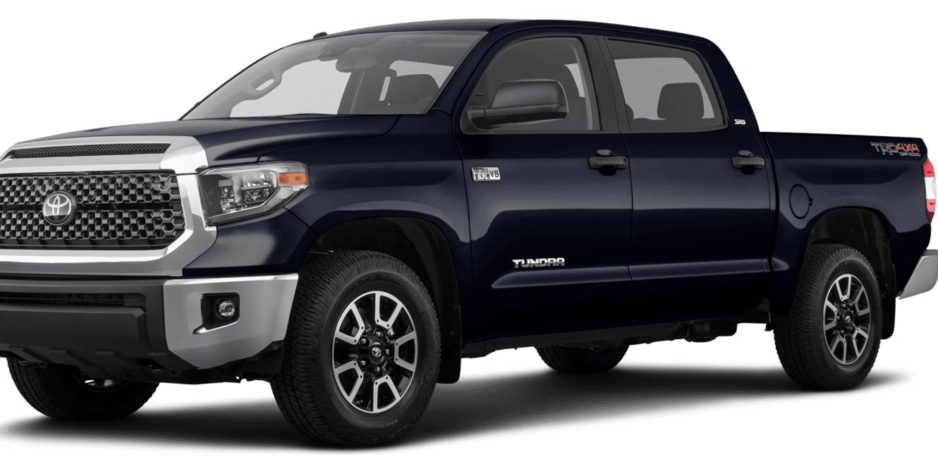 TOYOTA TUNDRA 2019 5TFDY5F11KX824803 image