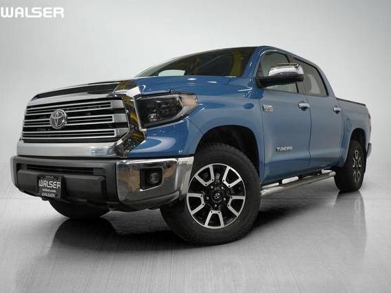 TOYOTA TUNDRA 2019 5TFHY5F17KX839453 image