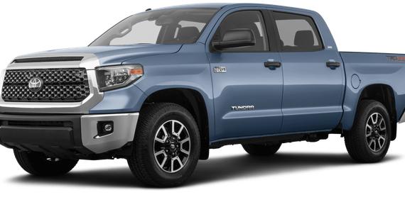 TOYOTA TUNDRA 2019 5TFDY5F16KX791958 image