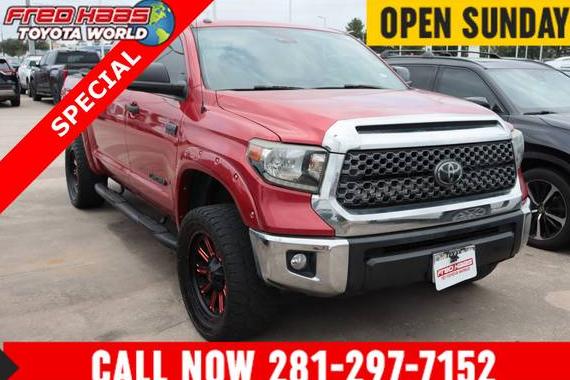 TOYOTA TUNDRA 2019 5TFEY5F12KX245971 image