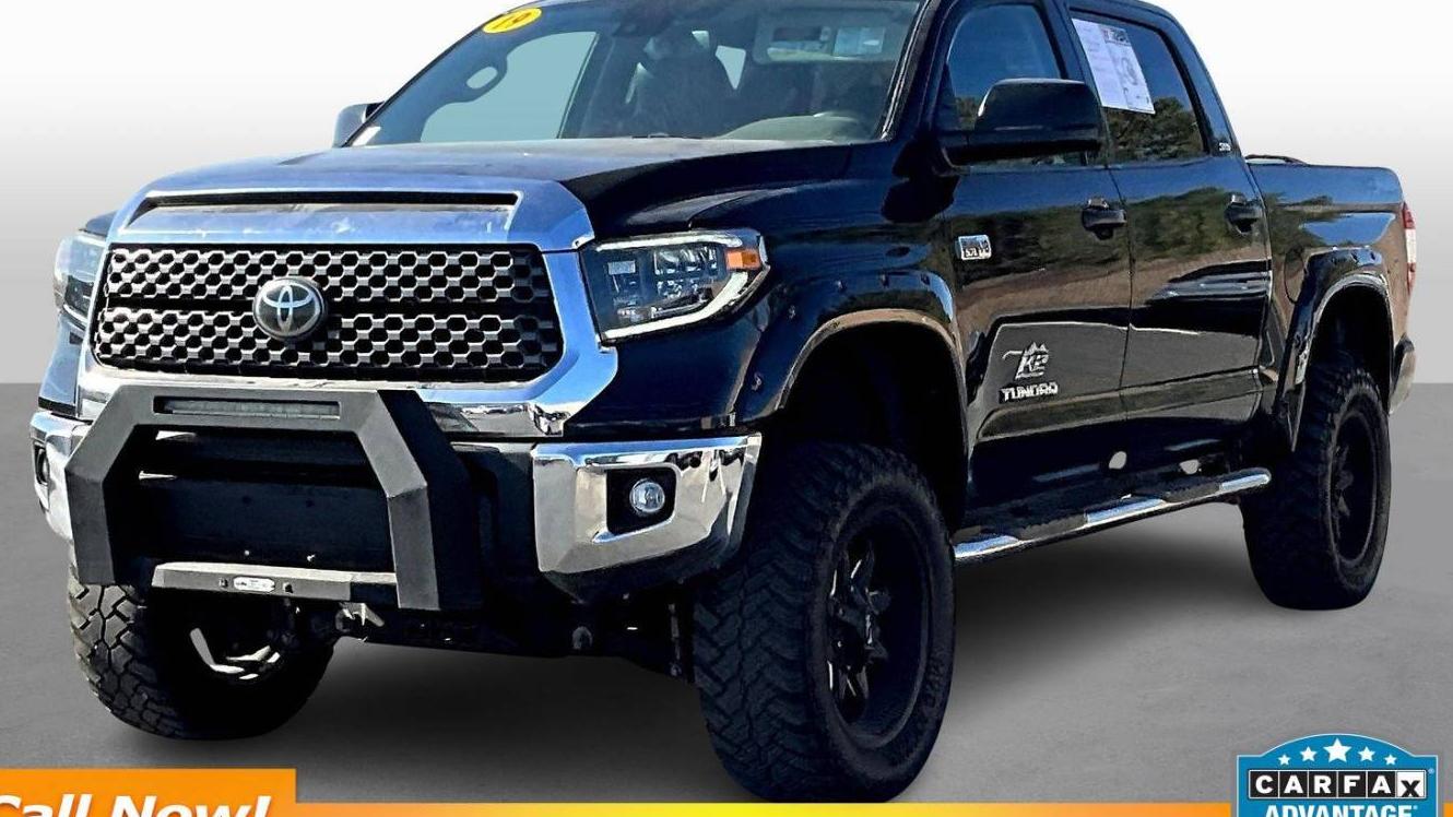 TOYOTA TUNDRA 2019 5TFDY5F15KX833066 image