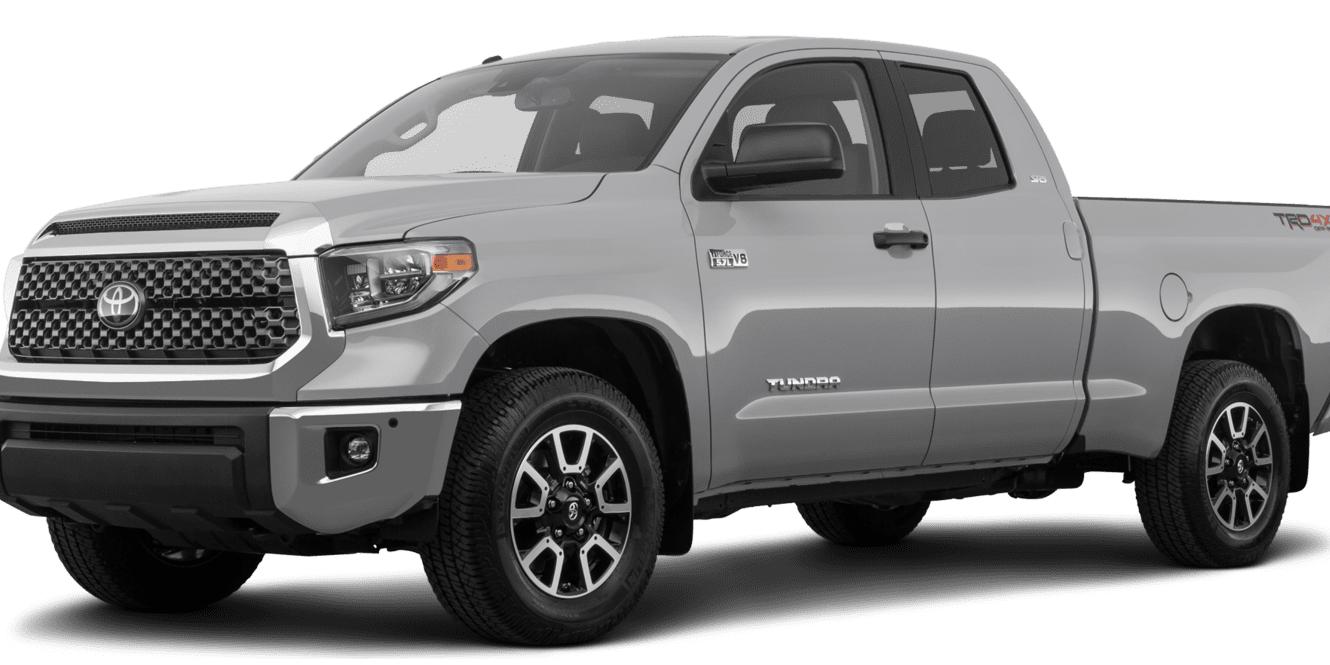 TOYOTA TUNDRA 2019 5TFUM5F12KX083556 image