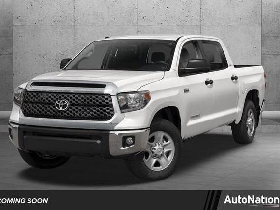 TOYOTA TUNDRA 2019 5TFDW5F18KX839546 image