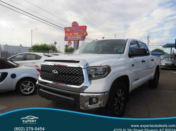 TOYOTA TUNDRA 2019 5TFEY5F17KX245982 image
