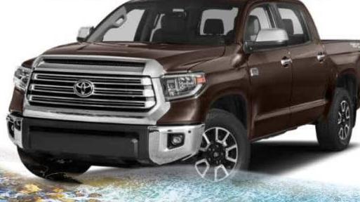 TOYOTA TUNDRA 2019 5TFDY5F13KX841781 image