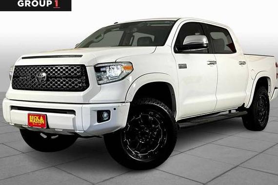 TOYOTA TUNDRA 2019 5TFAY5F16KX858853 image