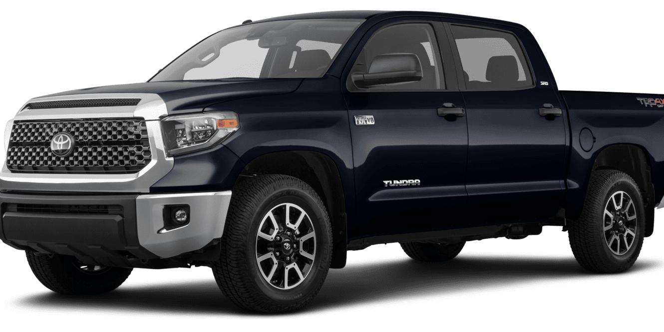 TOYOTA TUNDRA 2019 5TFEY5F12KX244402 image