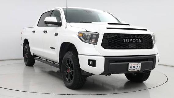 TOYOTA TUNDRA 2019 5TFDY5F19KX822510 image