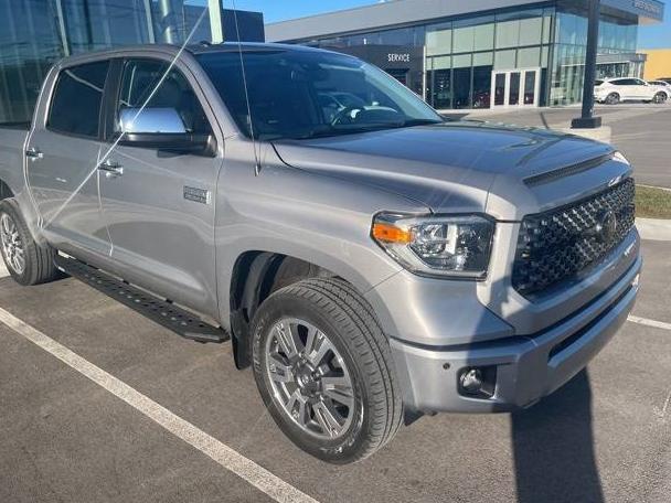 TOYOTA TUNDRA 2019 5TFAY5F1XKX857866 image