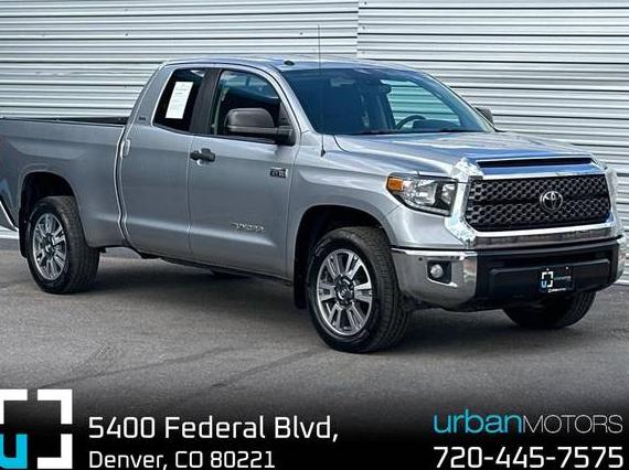 TOYOTA TUNDRA 2019 5TFUY5F1XKX824959 image