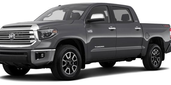 TOYOTA TUNDRA 2019 5TFFY5F17KX248059 image