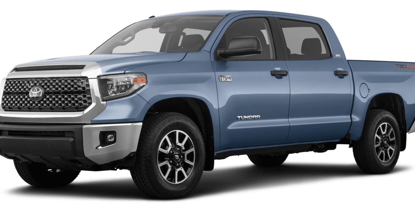 TOYOTA TUNDRA 2019 5TFEY5F19KX245417 image