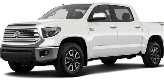 TOYOTA TUNDRA 2019 5TFAY5F16KX779599 image