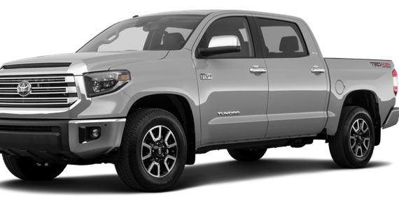 TOYOTA TUNDRA 2019 5TFHY5F18KX819342 image