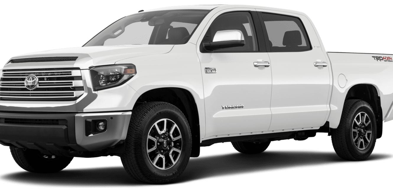 TOYOTA TUNDRA 2019 5TFAY5F18KX820590 image