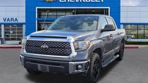 TOYOTA TUNDRA 2019 5TFEY5F11KX254516 image