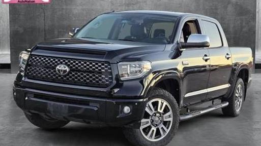 TOYOTA TUNDRA 2019 5TFGY5F19KX250089 image