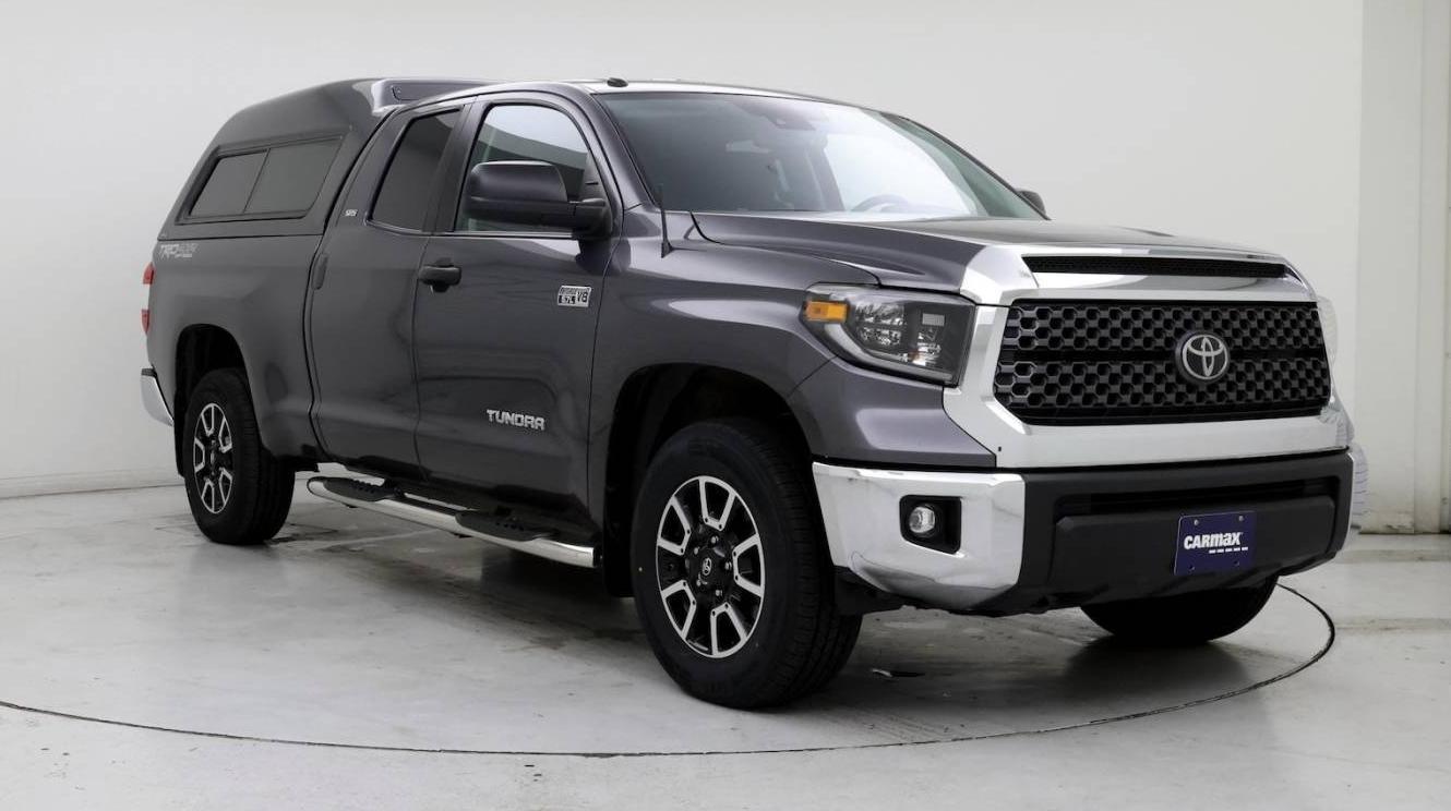 TOYOTA TUNDRA 2019 5TFUY5F14KX829641 image