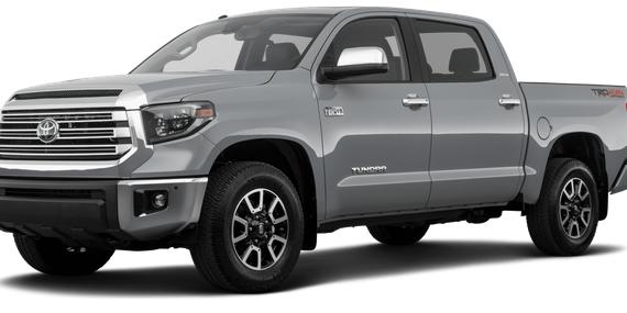TOYOTA TUNDRA 2019 5TFHY5F15KX825096 image