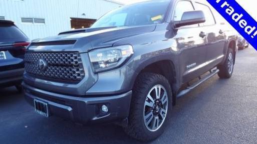 TOYOTA TUNDRA 2019 5TFDY5F19KX801656 image