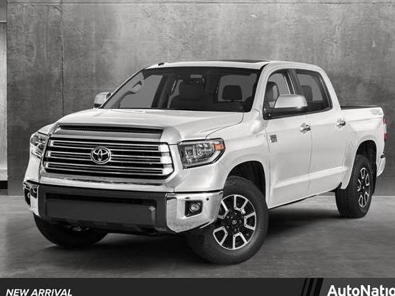 TOYOTA TUNDRA 2019 5TFAY5F10KX840669 image