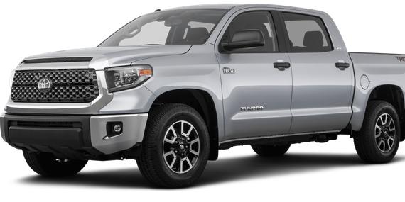 TOYOTA TUNDRA 2019 5TFDY5F10KX806731 image