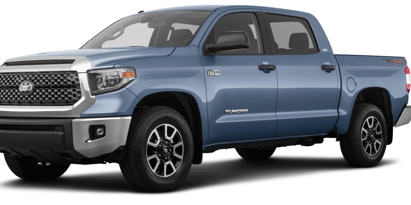 TOYOTA TUNDRA 2019 5TFDY5F12KX832117 image