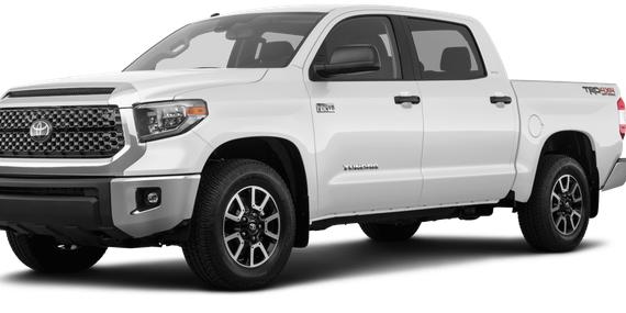 TOYOTA TUNDRA 2019 5TFAY5F12KX847316 image