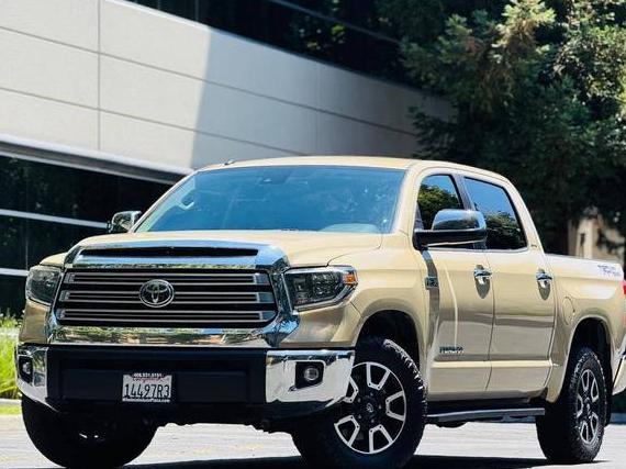 TOYOTA TUNDRA 2019 5TFFY5F10KX248338 image TOYOTA TUNDRA 2019 5TFFY5F10KX248338 image