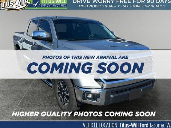TOYOTA TUNDRA 2019 5TFHY5F11KX837620 image